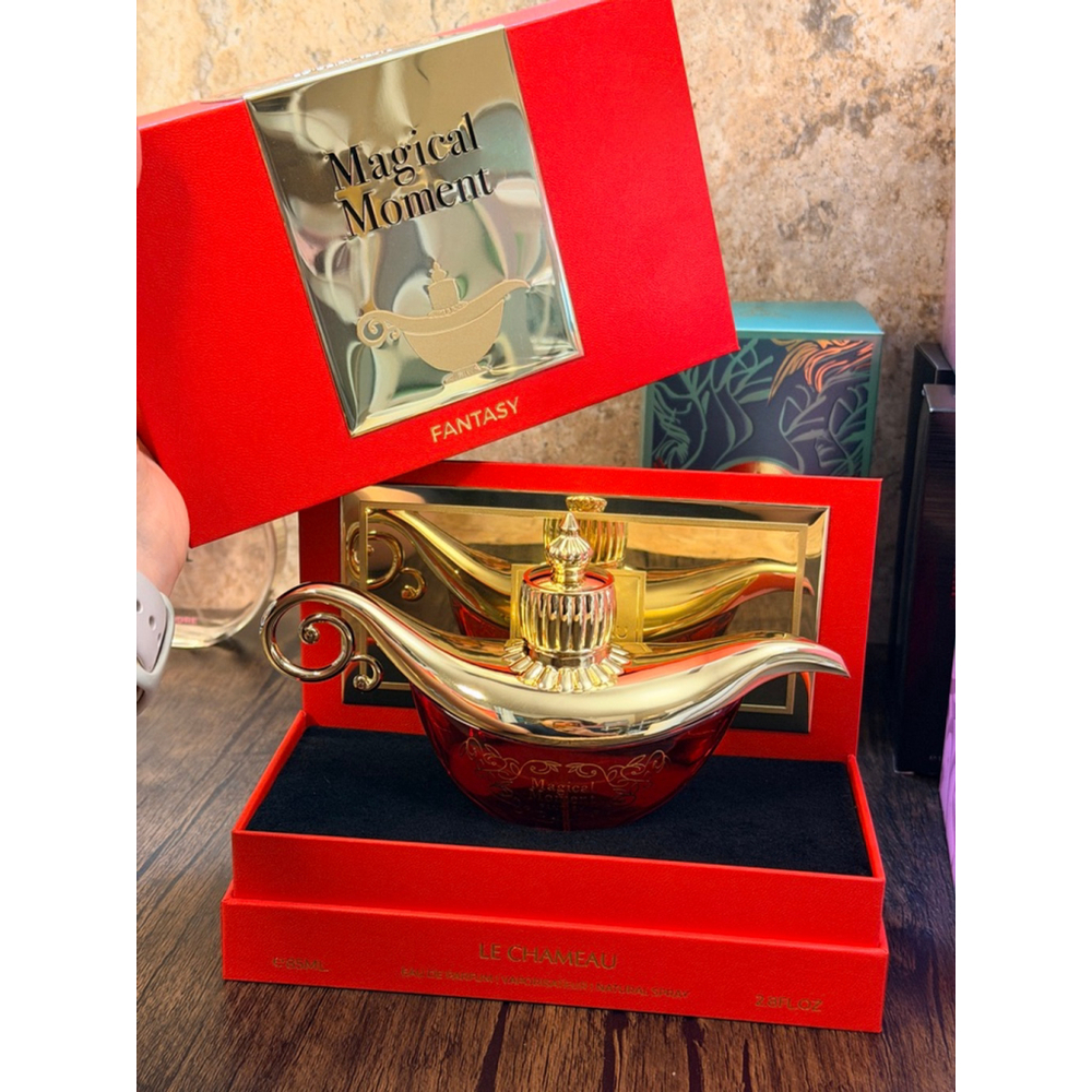 Magical moments fantasy dubai/ arabic perfume by le chameau
